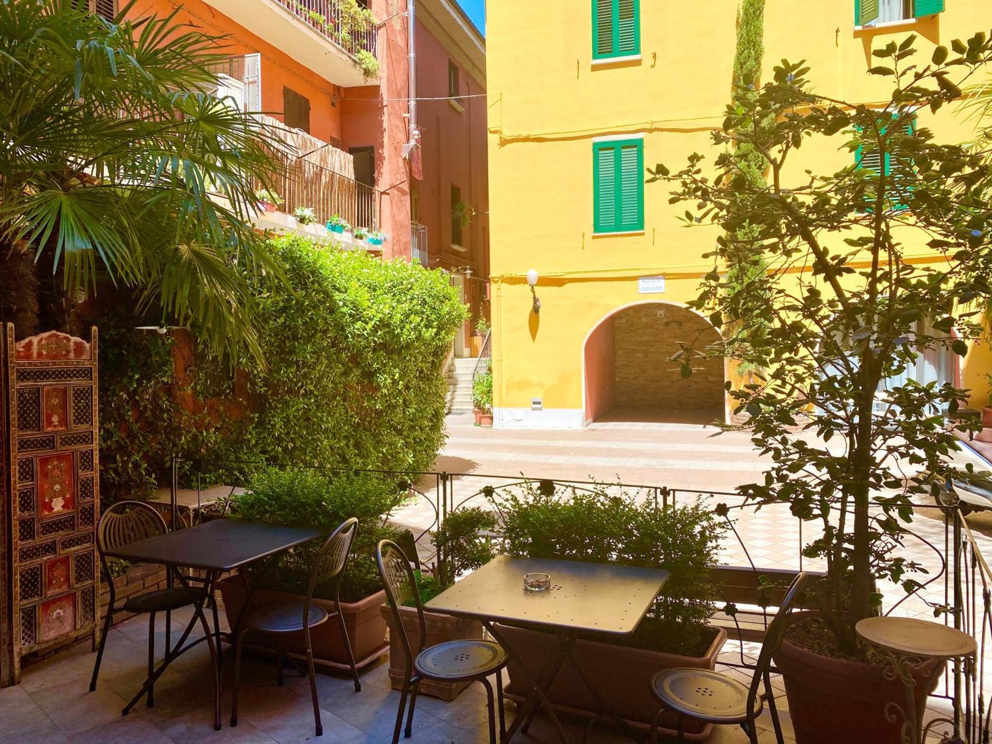 Hotel Il Guercino — Fotos 1